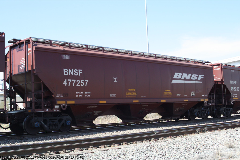 BNSF 477257